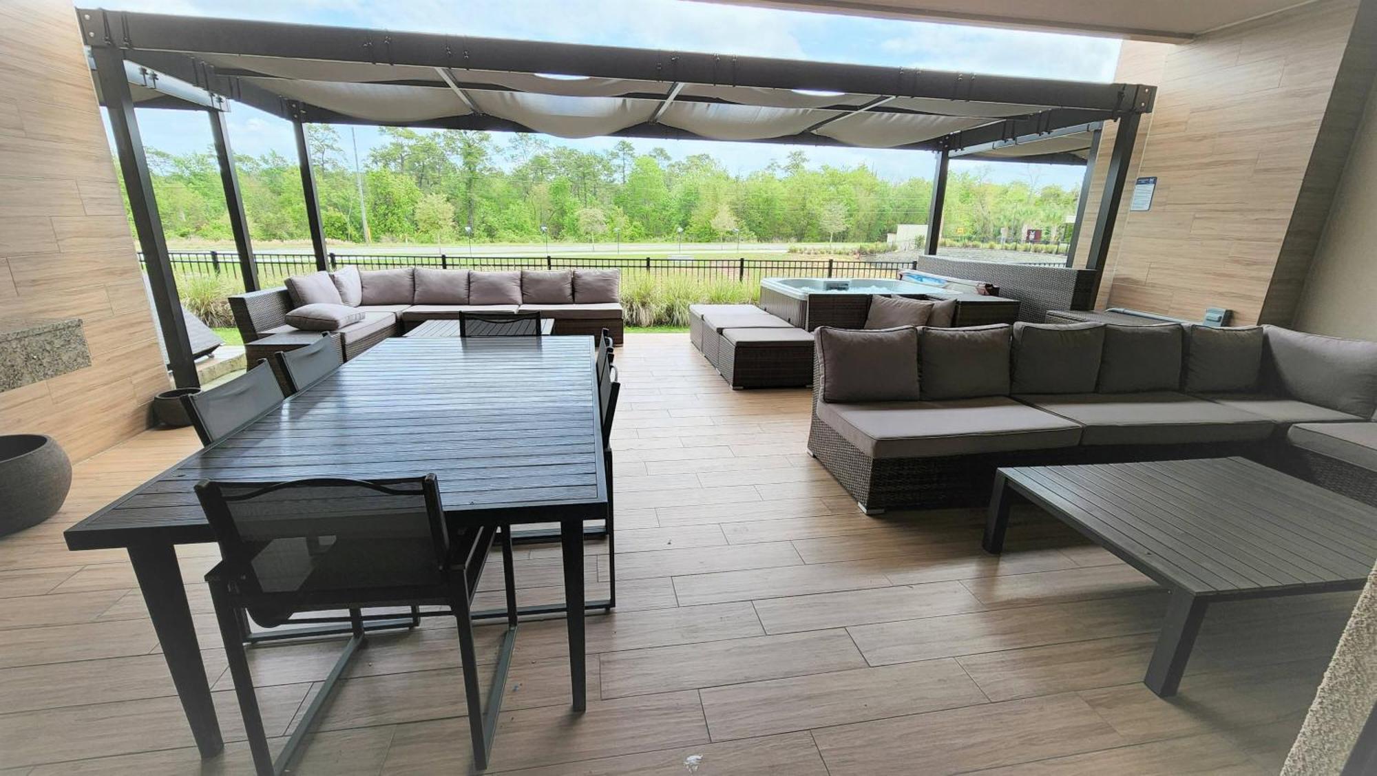 3053 Magic Village 3 Suites Jacuzzi Bbq 6Min Disney Орландо Екстериор снимка