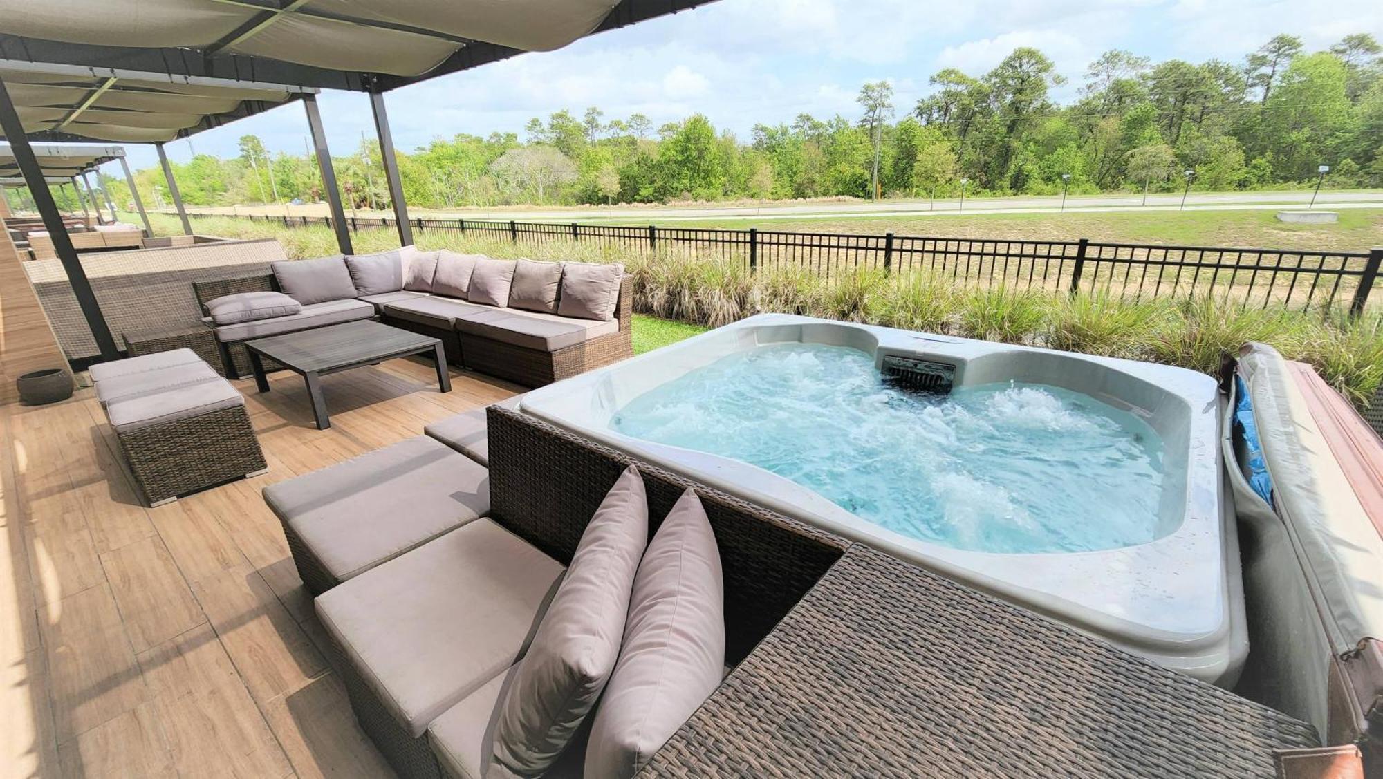 3053 Magic Village 3 Suites Jacuzzi Bbq 6Min Disney Орландо Екстериор снимка