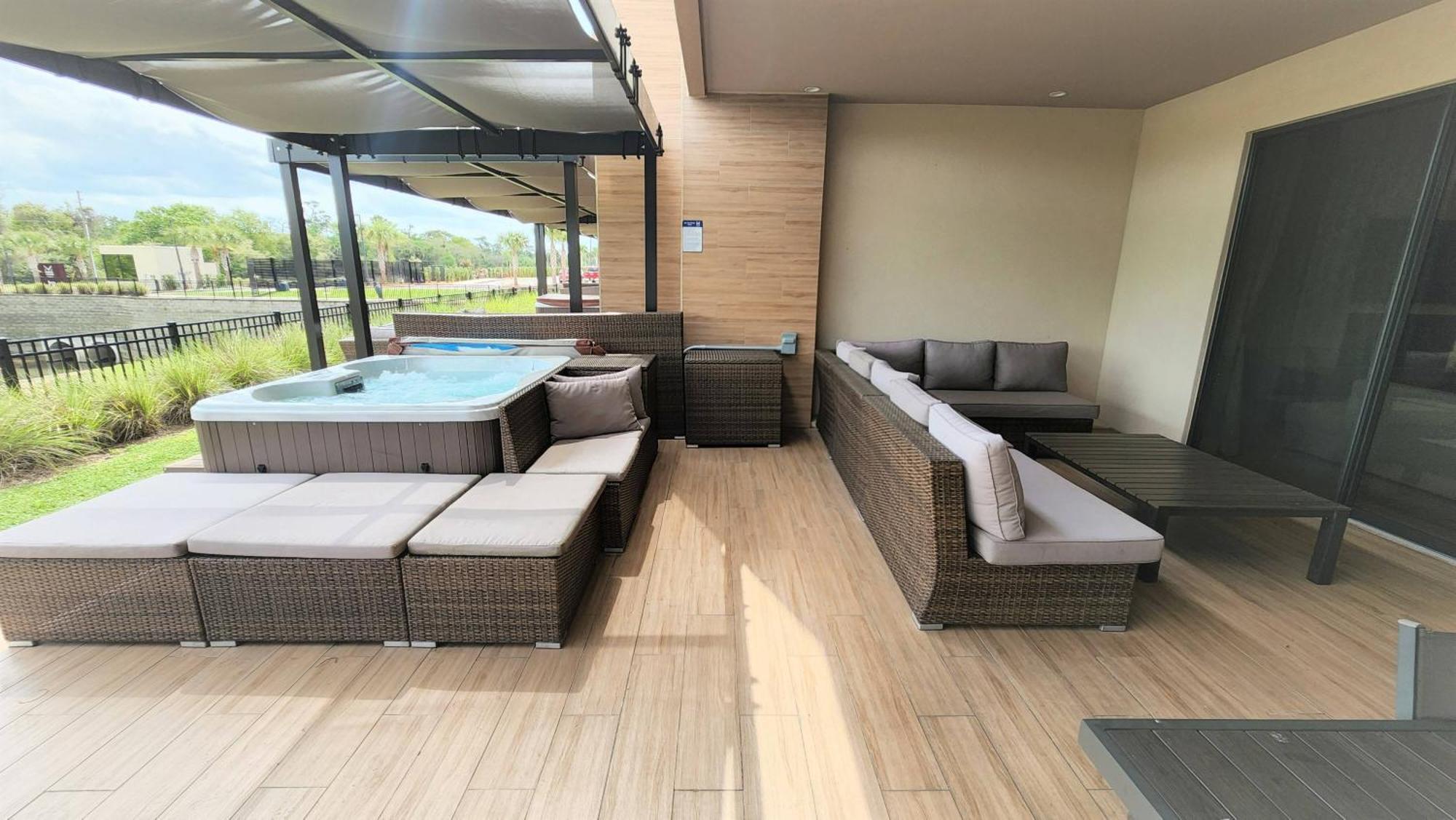 3053 Magic Village 3 Suites Jacuzzi Bbq 6Min Disney Орландо Екстериор снимка