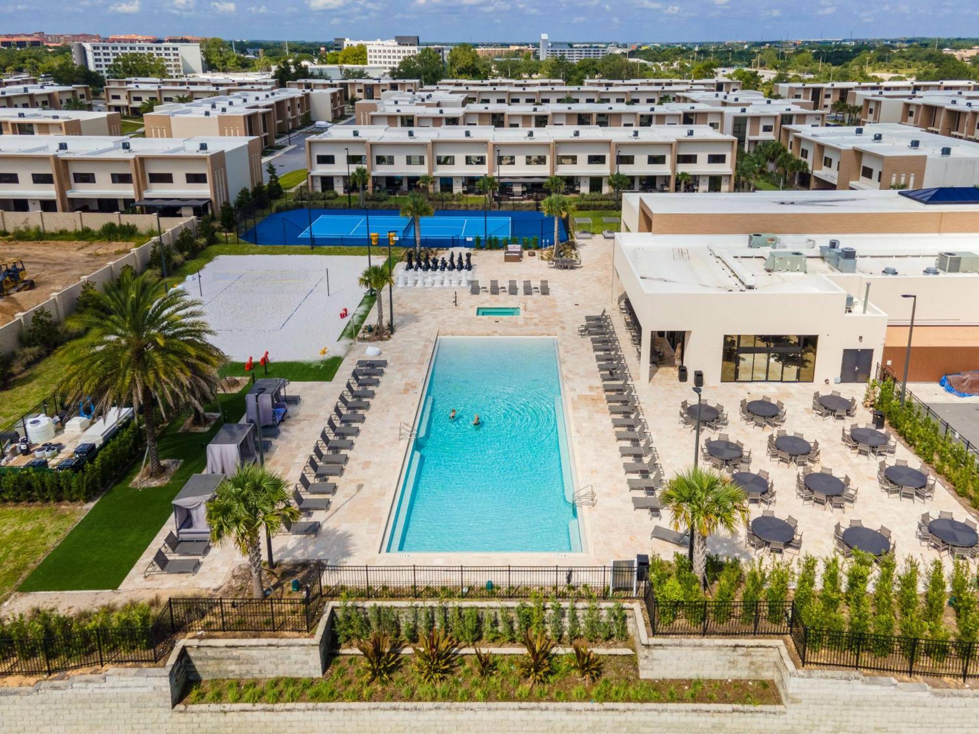 3053 Magic Village 3 Suites Jacuzzi Bbq 6Min Disney Орландо Екстериор снимка